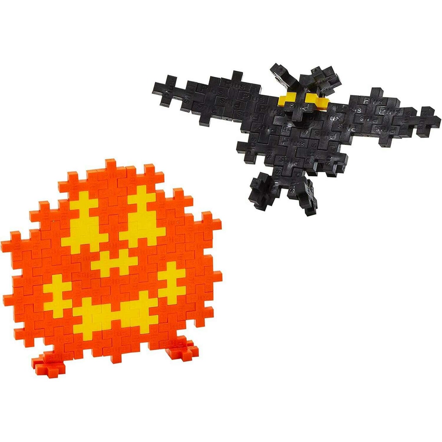 Toys N Tuck:Plus Plus 100 PCS Halloween,Plus Plus