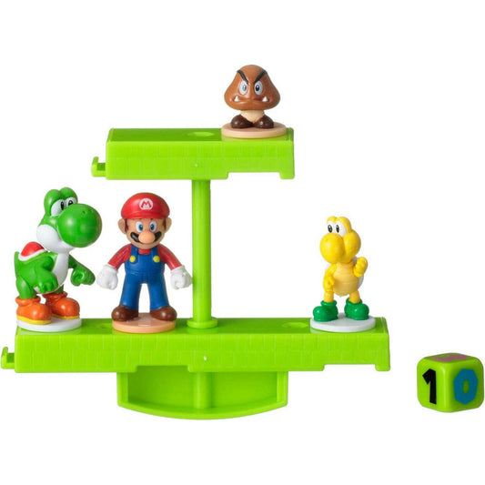 Toys N Tuck:Super Mario Balancing Game Ground Stage,Super Mario