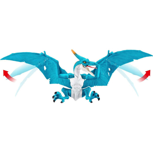 Toys N Tuck:Robo Alive Dino Action Pterodactyl,Robo Alive