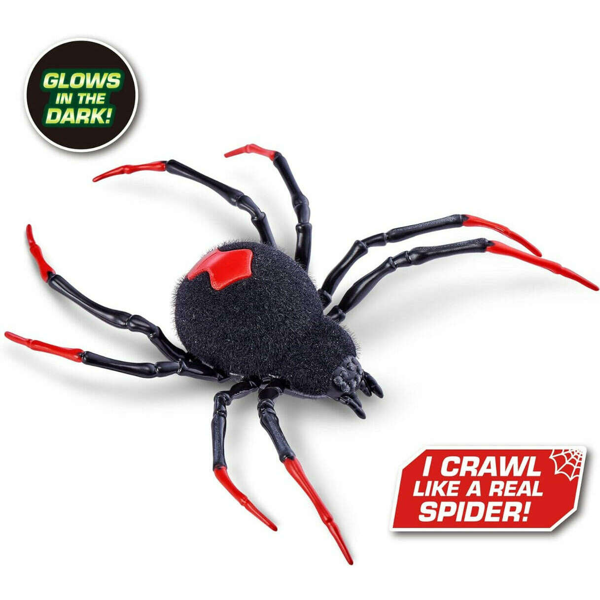 Toys N Tuck:Robo Alive Crawling Spider,Robo Alive