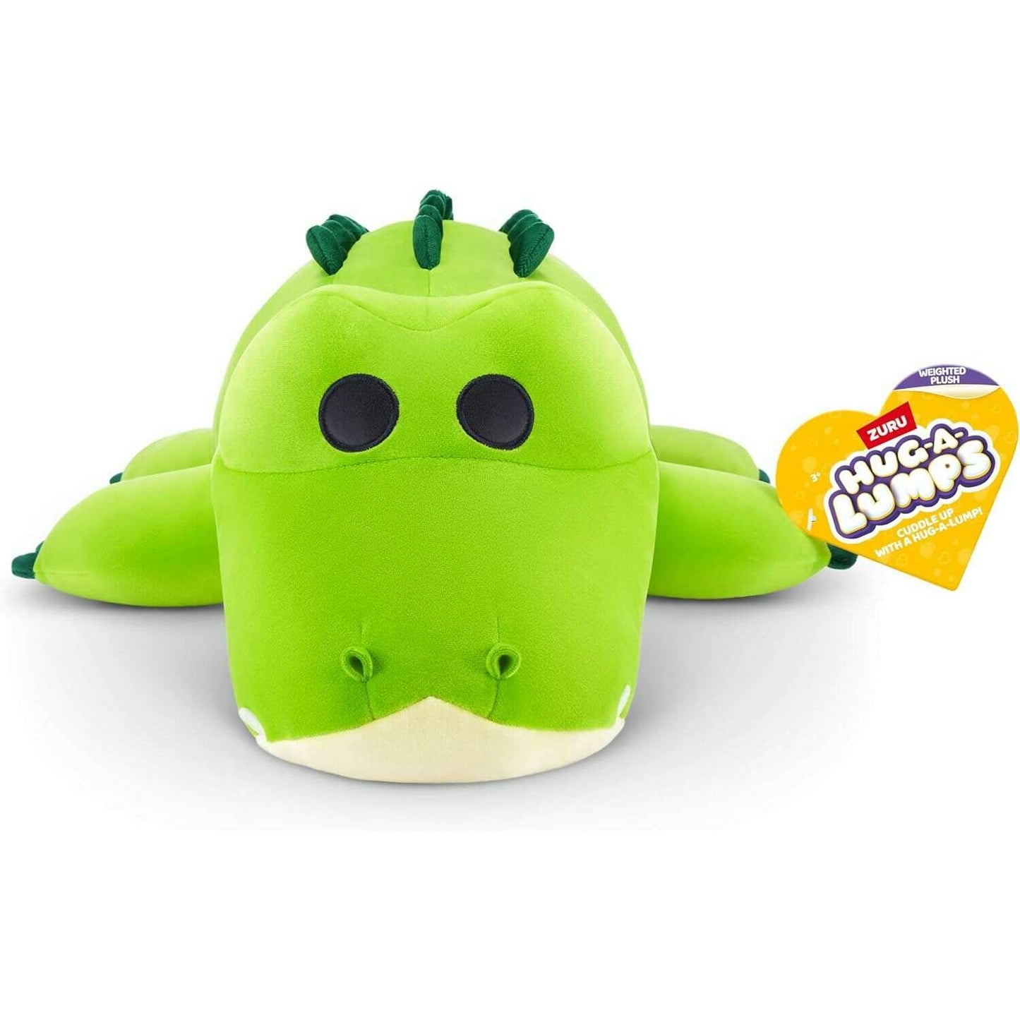 Toys N Tuck:Hug-A-Lumps Rocko The Crocodile,Hug-A-Lumps
