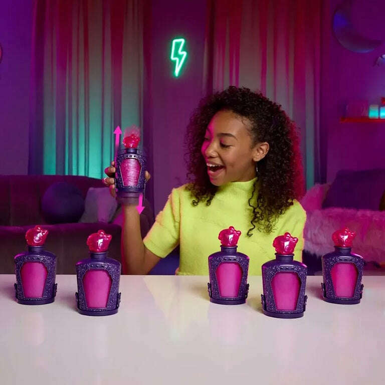Toys N Tuck:Monster High Potions Mystery Pack Series 2,Monster High