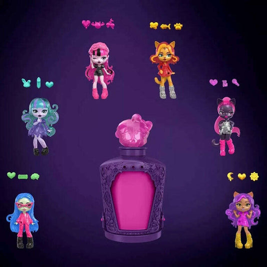 Toys N Tuck:Monster High Potions Mystery Pack Series 2,Monster High