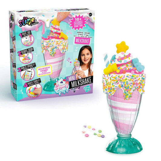 Toys N Tuck:So Slime Sensations Sugary Crush Mini Milkshake,So Slime