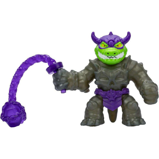 Toys N Tuck:Heroes of Goo Jit Zu - Stretch Strikers - Deluxe Rock Jaw,Goo Jit Zu