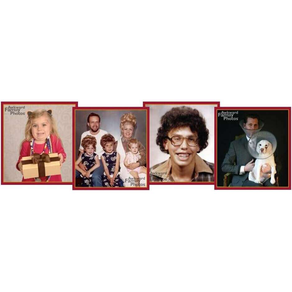 Toys N Tuck:Big Potato Games - Awkward Family Photos Greatest Hits,Big Potato Games