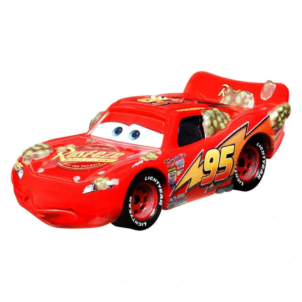 Disney pixar cars cast online