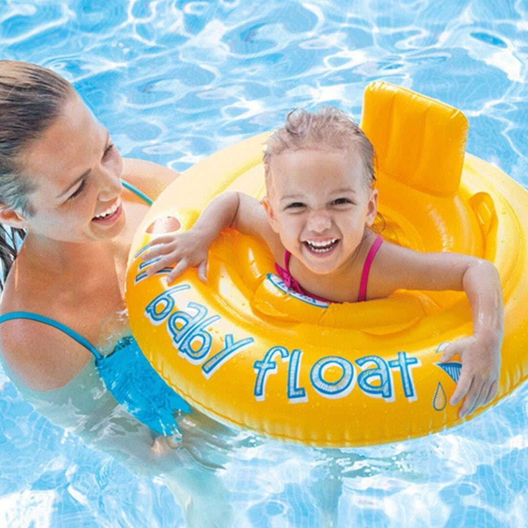 Toys N Tuck:Intex My Baby Float,Intex