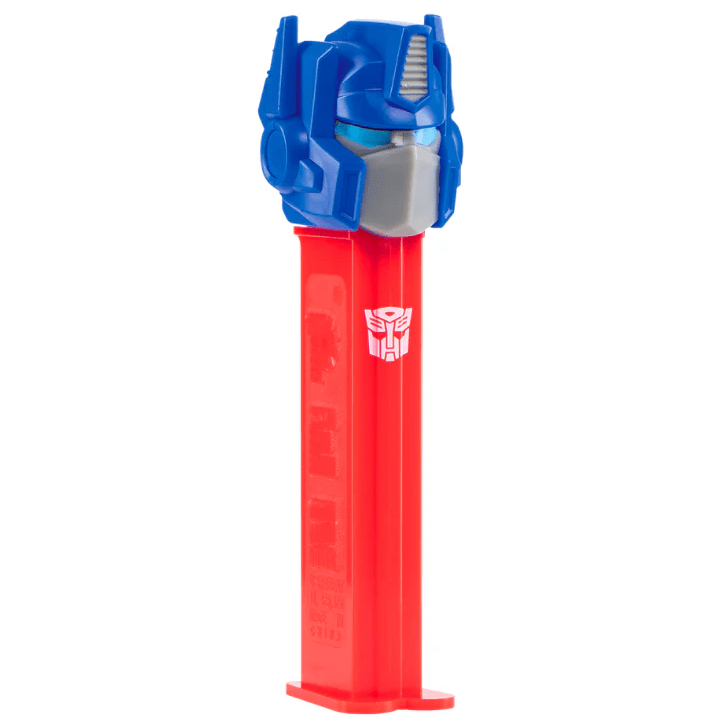 Toys N Tuck:Pez Dispenser with Candy - Transformers,Transformers