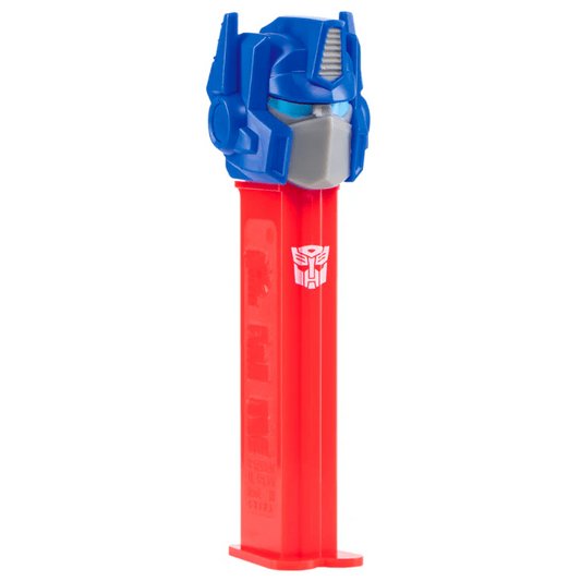 Toys N Tuck:Pez Dispenser with Candy - Transformers,Transformers