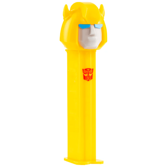Toys N Tuck:Pez Dispenser with Candy - Transformers,Transformers