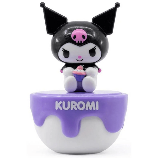 Toys N Tuck:Hello Kitty & Friends Strawberry Cake Surprise - Kuromi,Hello Kitty