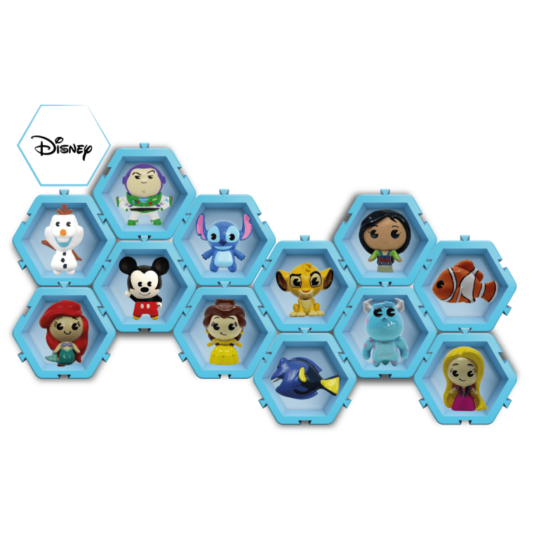 Toys N Tuck:Nano Pods Disney Surprise Collectible,Disney