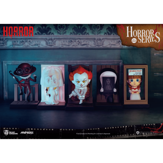 Toys N Tuck:Horror Hero Box Classic Series,Horror