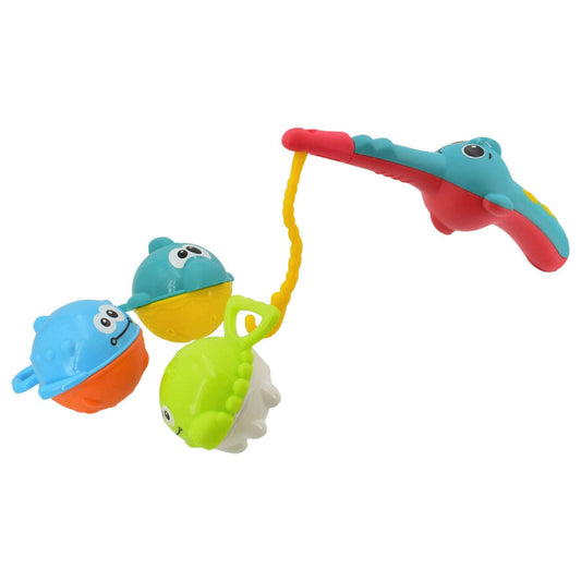 Toys N Tuck:Infunbebe Fishing Fun Set Bath Toy,Infunbebe