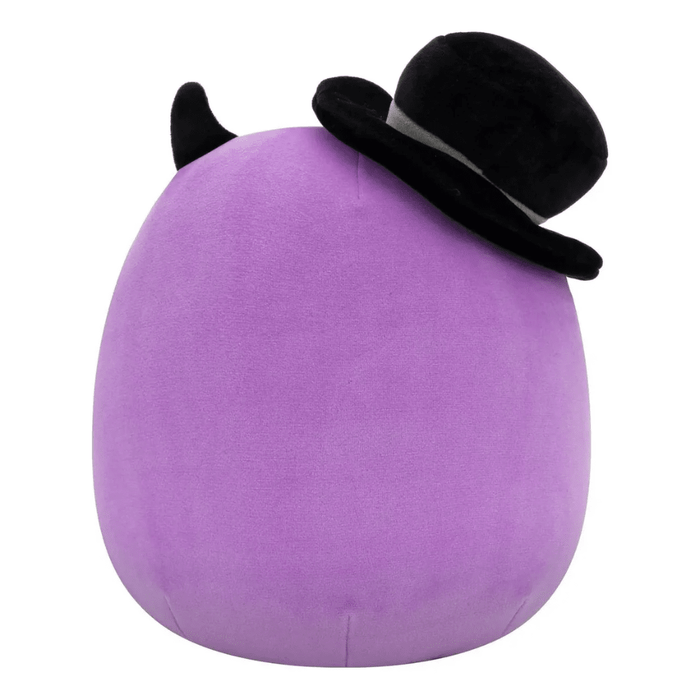 Toys N Tuck:Squishmallows Halloween 7.5 Inch Plush - Earworm The Monster,Squishmallows