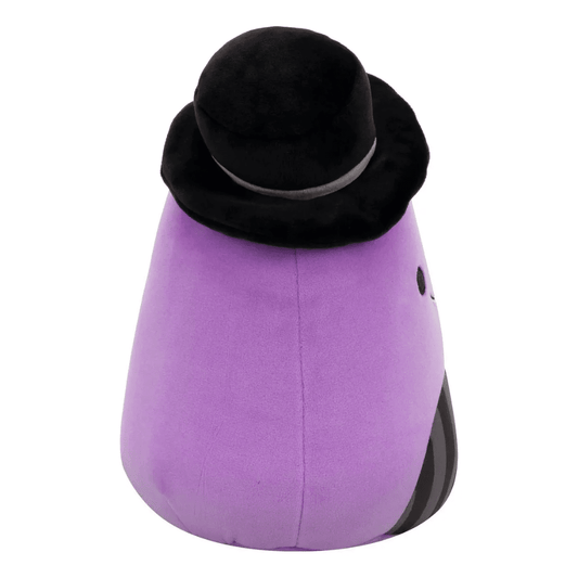 Toys N Tuck:Squishmallows Halloween 7.5 Inch Plush - Earworm The Monster,Squishmallows