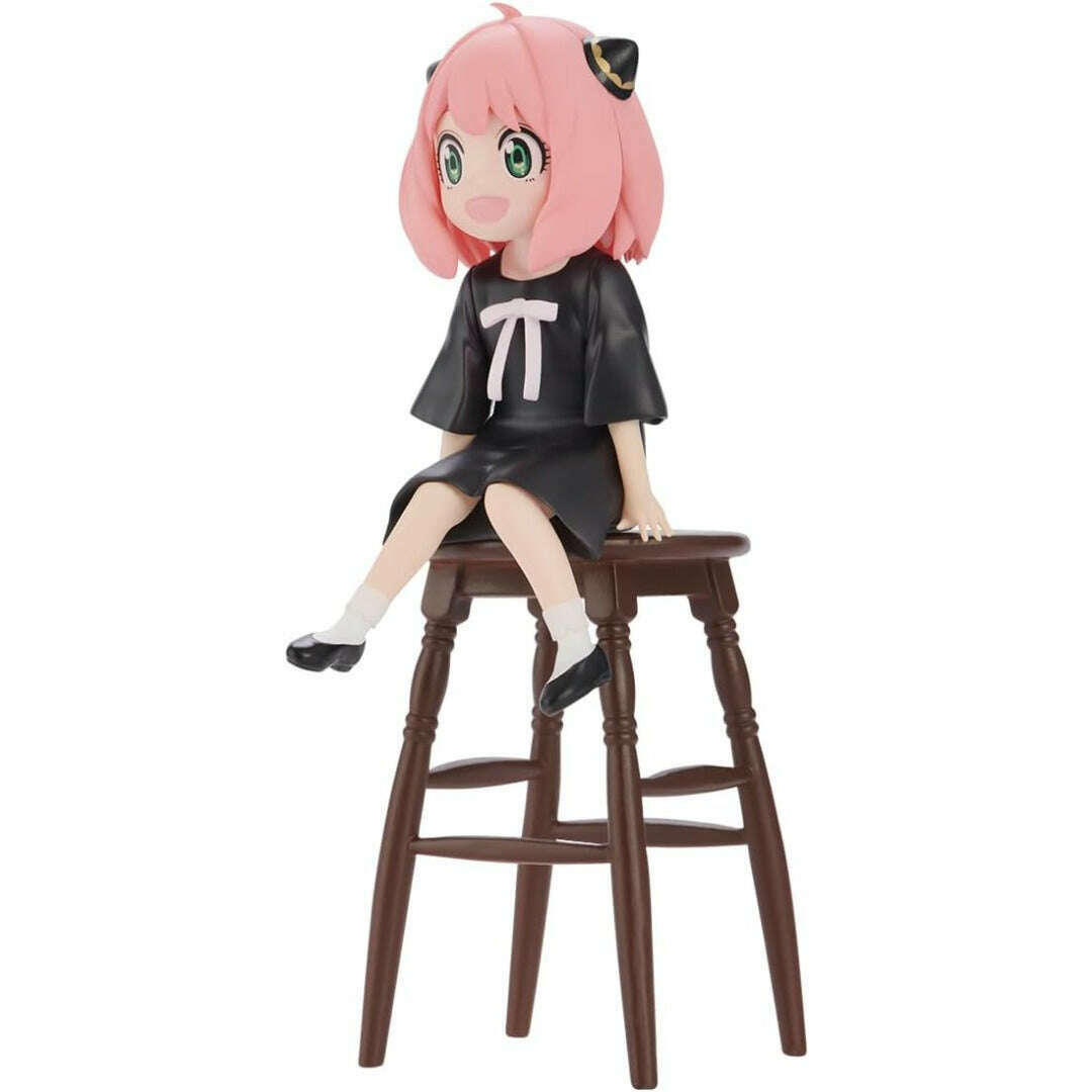 Toys N Tuck:Banpresto Spy X Family Break Time Collection Anya Forger,Spy x Family