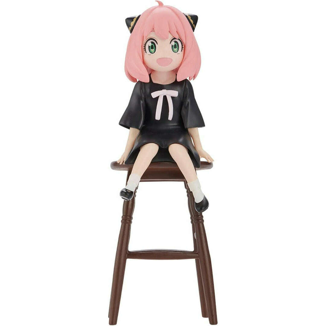 Toys N Tuck:Banpresto Spy X Family Break Time Collection Anya Forger,Spy x Family
