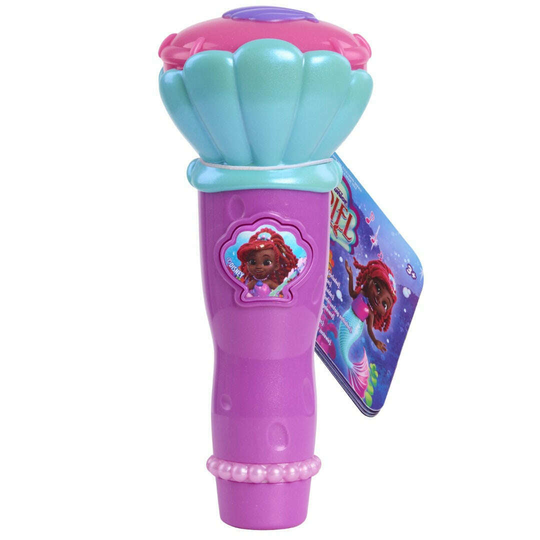 Toys N Tuck:Disney Junior Ariel Sea-Beat Microphone,Disney