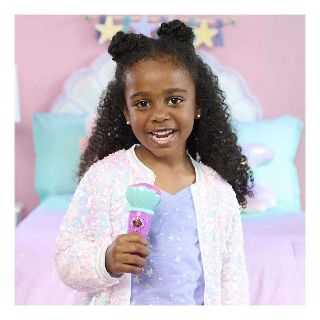 Toys N Tuck:Disney Junior Ariel Sea-Beat Microphone,Disney