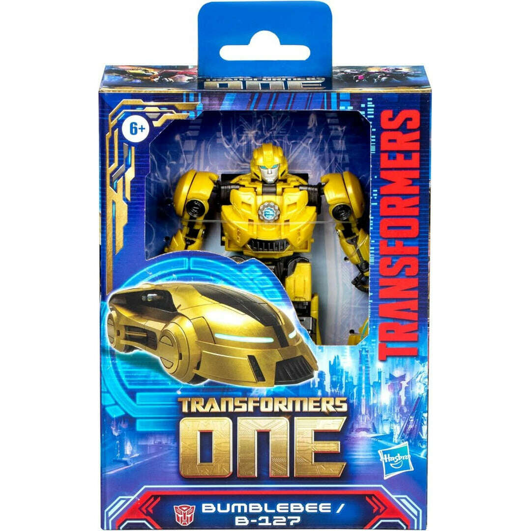 Toys N Tuck:Transformers One Prime Changers Bumblebee,Transformers
