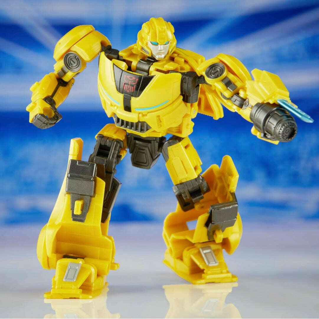 Toys N Tuck:Transformers One Prime Changers Bumblebee,Transformers