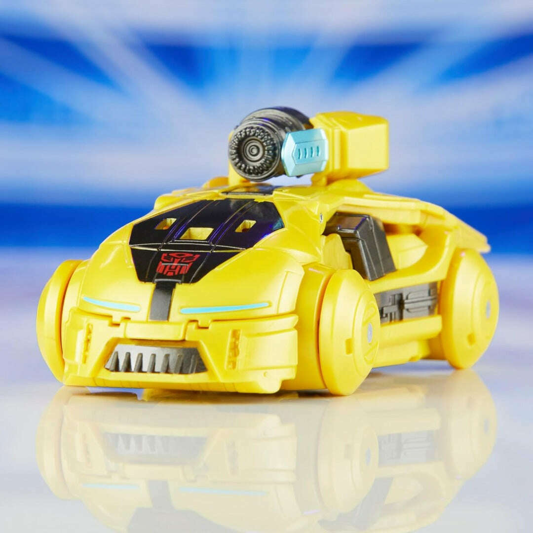 Toys N Tuck:Transformers One Prime Changers Bumblebee,Transformers