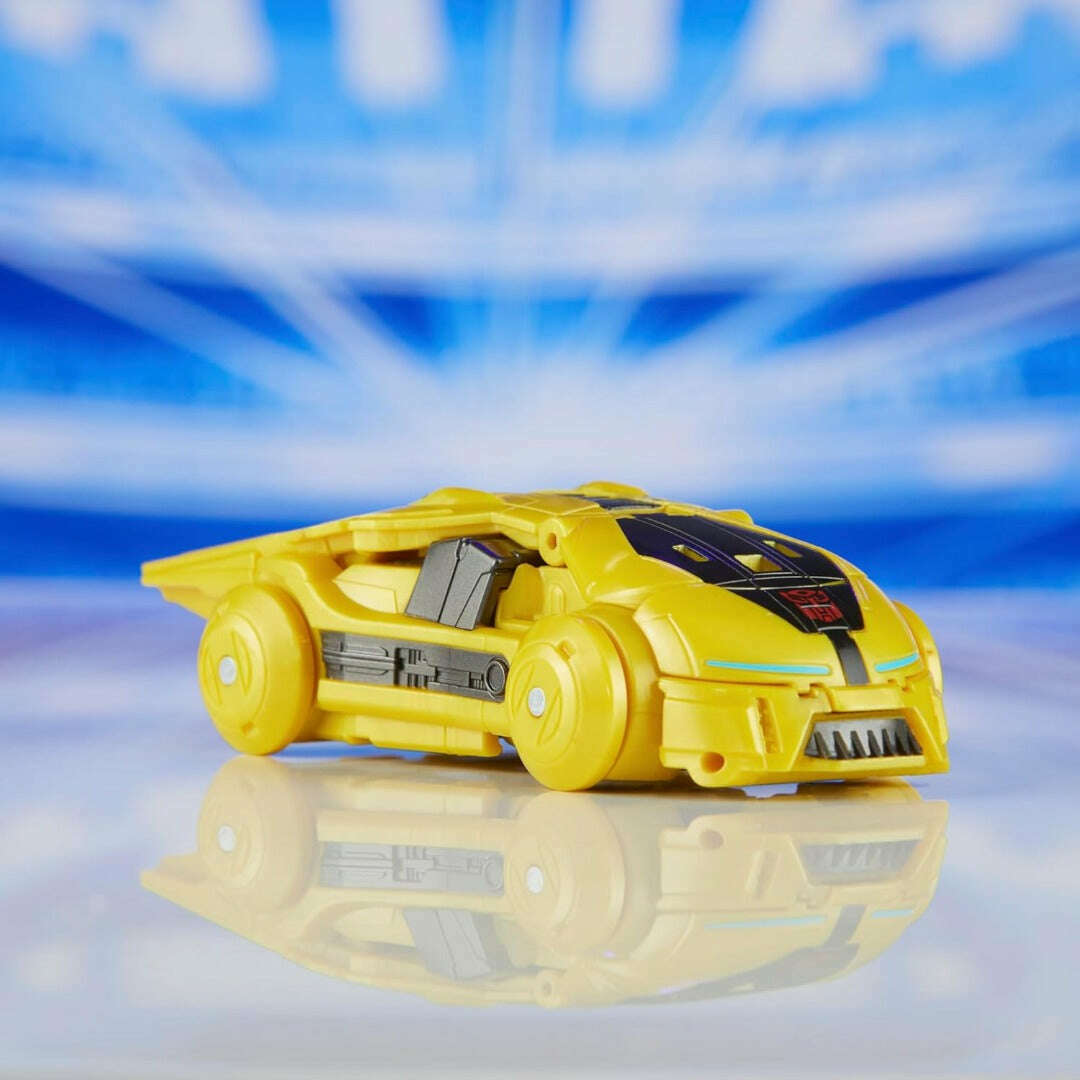 Toys N Tuck:Transformers One Prime Changers Bumblebee,Transformers