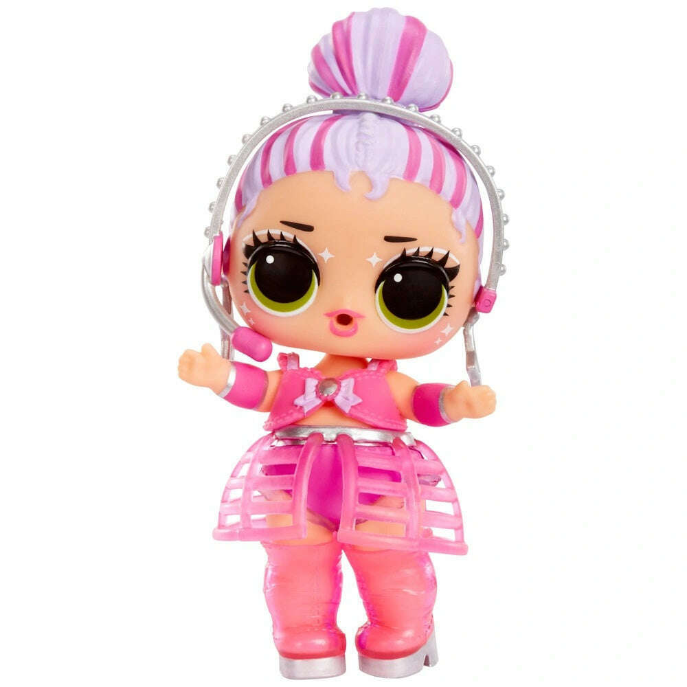 Toys N Tuck:LOL Surprise! Neon Pop Stars Dance Tots,LOL Surprise