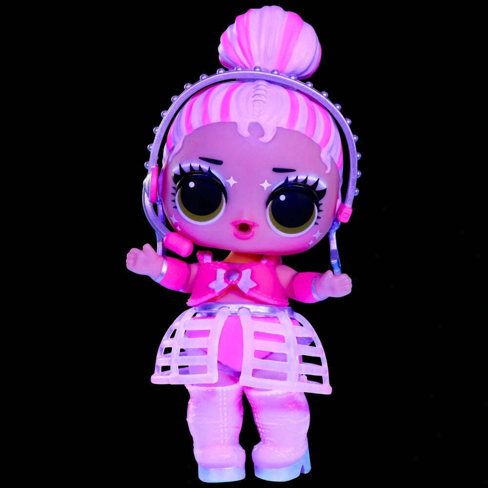 Toys N Tuck:LOL Surprise! Neon Pop Stars Dance Tots,LOL Surprise
