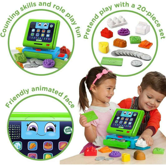 Toys N Tuck:LeapFrog Count Along Till,Leap Frog