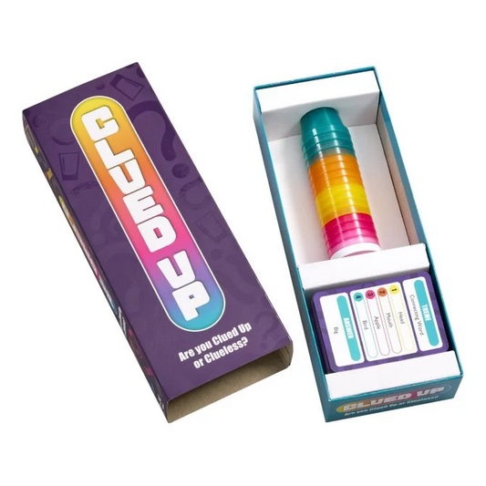 Toys N Tuck:Clued Up,Clued Up