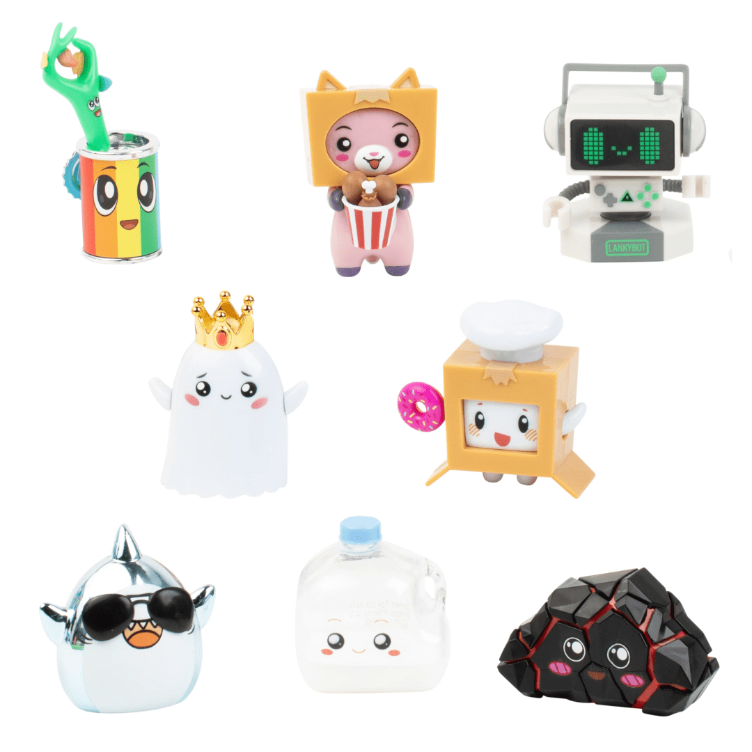 Toys N Tuck:LankyBox Mystery Figure Series 5,LankyBox