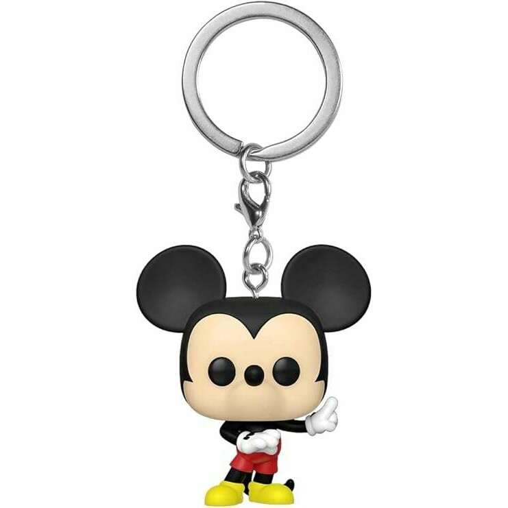 Toys N Tuck:Funko Pocket Pop Keychain - Disney Mickey and Friends - Mickey,Disney