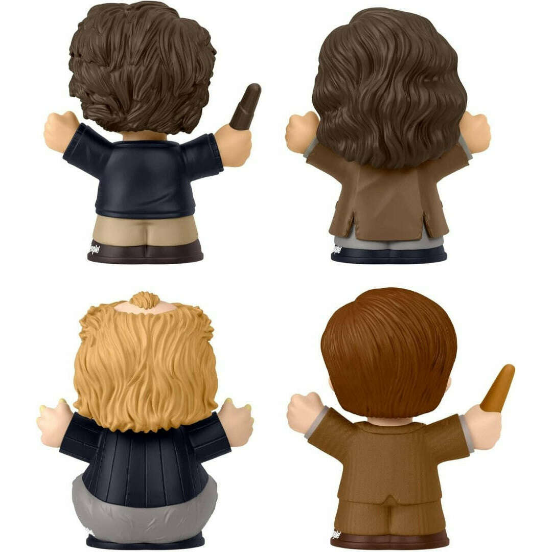Toys N Tuck:Fisher-Price Little People Harry Potter & The Prisoner of Azkaban Collector Pack,Little People