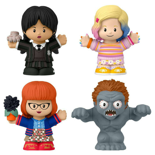 Toys N Tuck:Fisher-Price Little People Wednesday Collector Pack,Little People