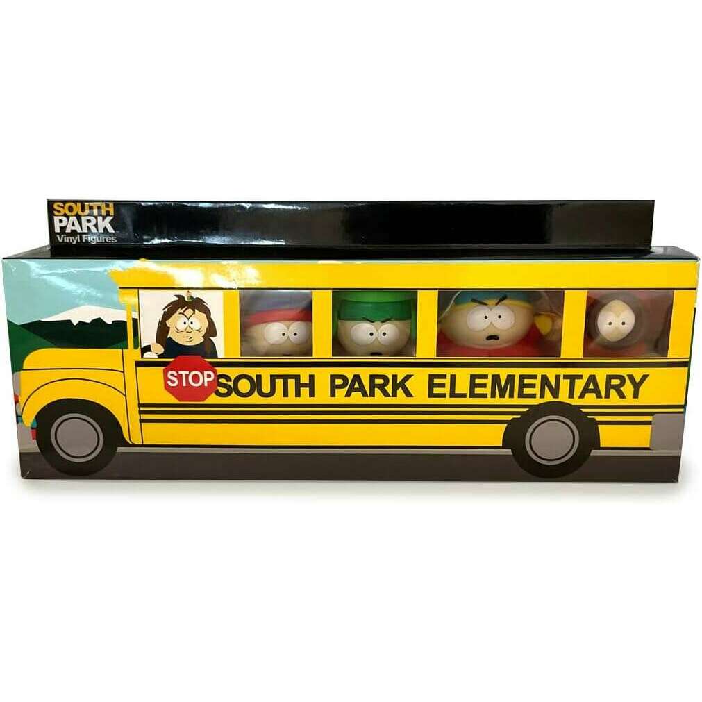 Toys N Tuck:South Park 2.5,South Park