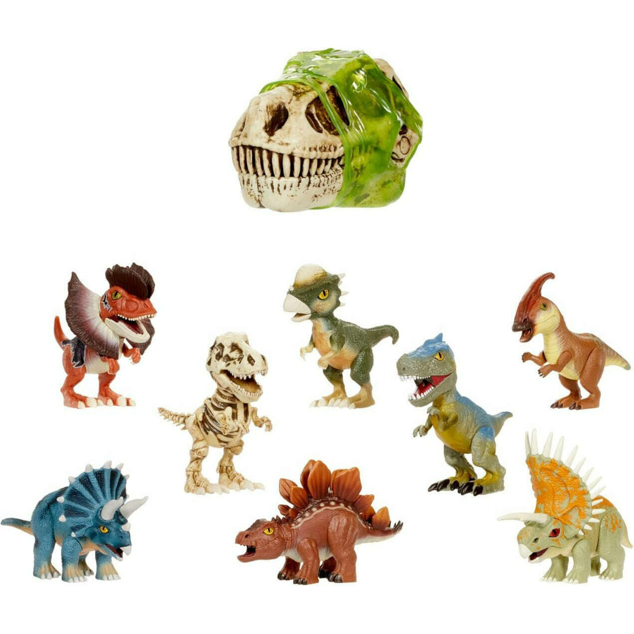 Toys N Tuck:GrossMos Dino Series 1,GrossMos