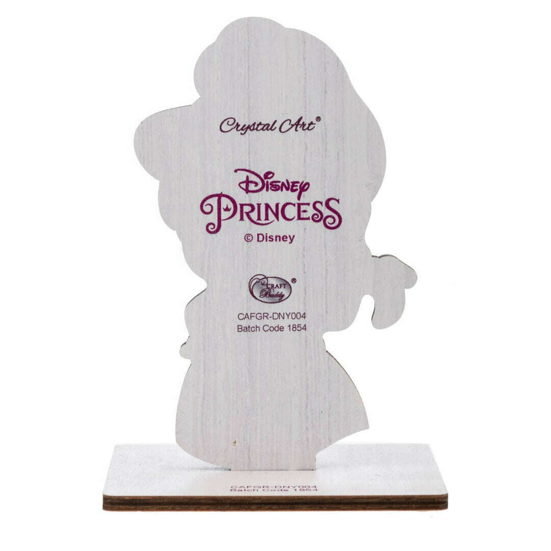 Toys N Tuck:Crystal Art Buddies Series 2 Disney - Cinderella,Crystal Art