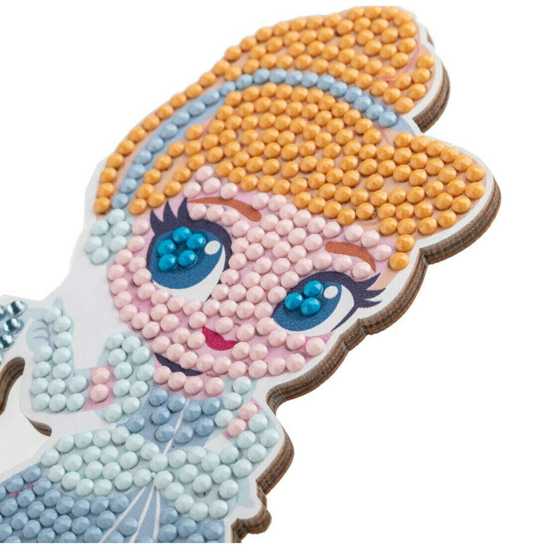 Toys N Tuck:Crystal Art Buddies Series 2 Disney - Cinderella,Crystal Art