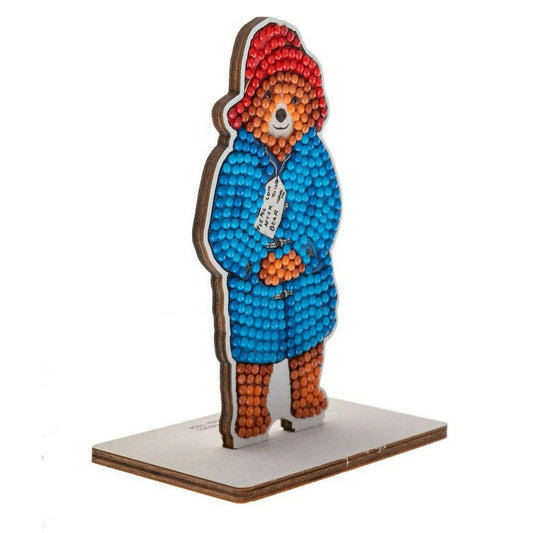Toys N Tuck:Crystal Art Buddies Series 2 - Paddington Bear,Crystal Art