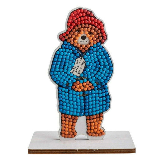 Toys N Tuck:Crystal Art Buddies Series 2 - Paddington Bear,Crystal Art