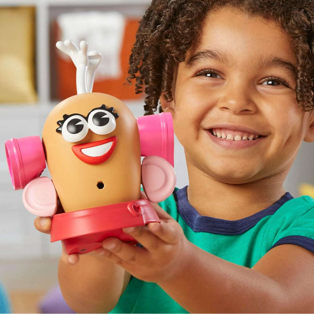 Toys N Tuck:Mrs Potato Head,Mr. Potato Head