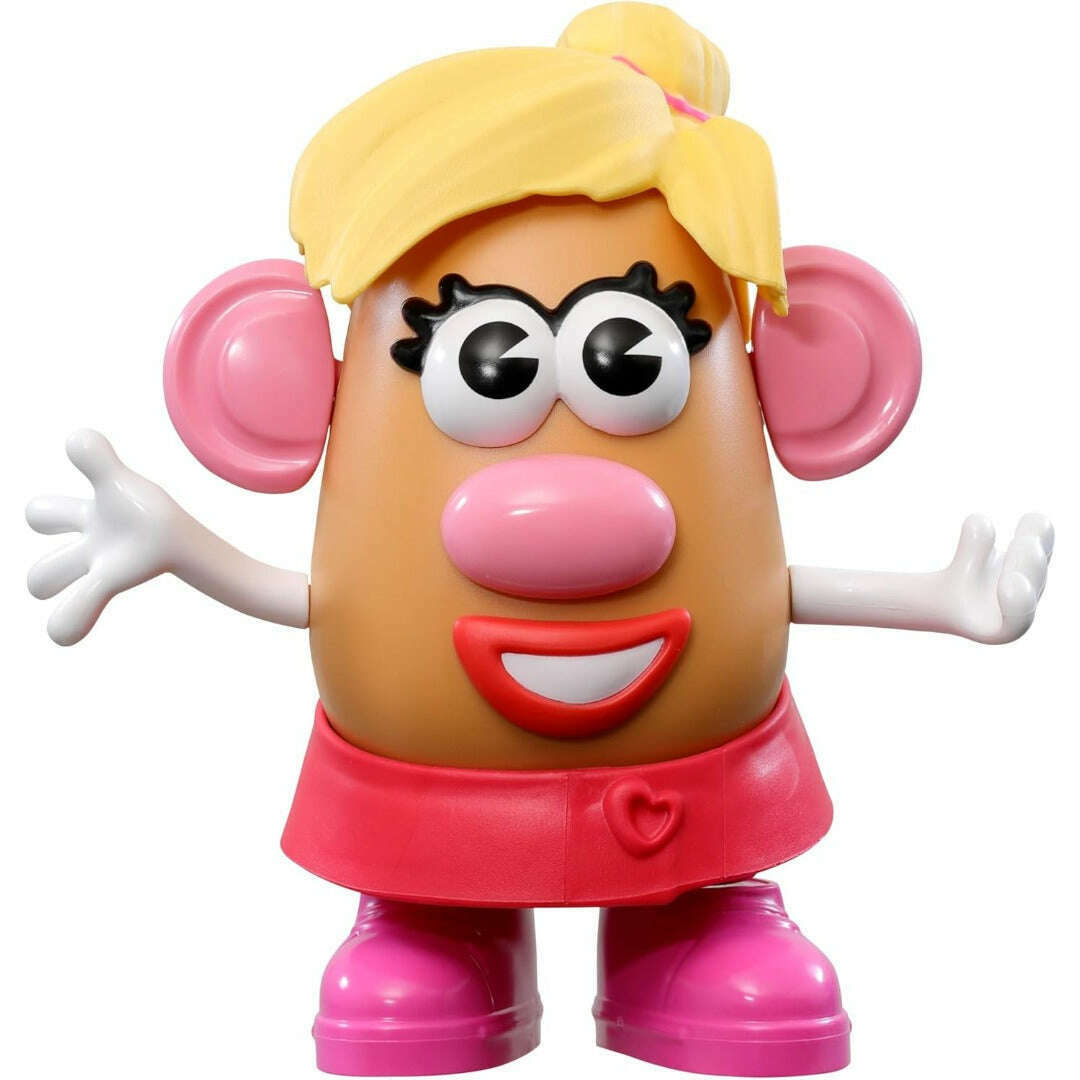 Toys N Tuck:Mrs Potato Head,Mr. Potato Head