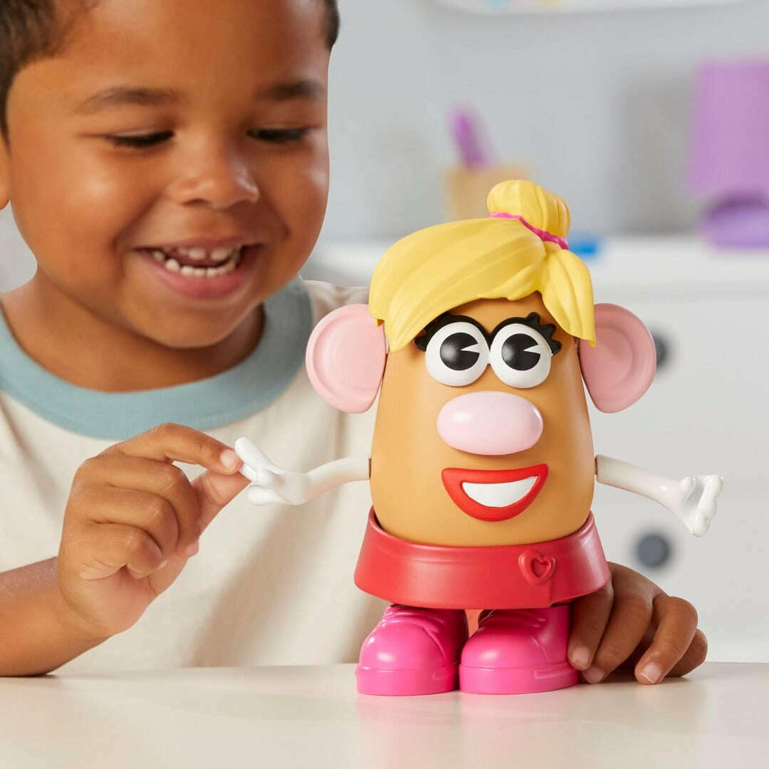 Toys N Tuck:Mrs Potato Head,Mr. Potato Head