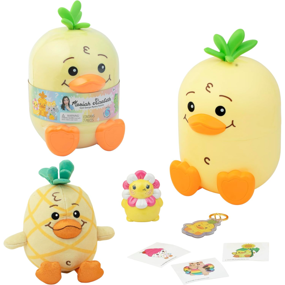 Toys N Tuck:Moriah Elizabeth Giant Georgie Mystery Surprise,Moriah Elizabeth