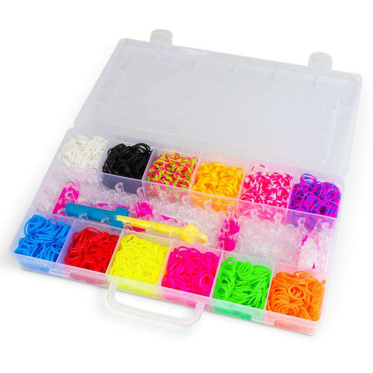 Toys N Tuck:Loom Bands Twister Crafting Kit,HGL