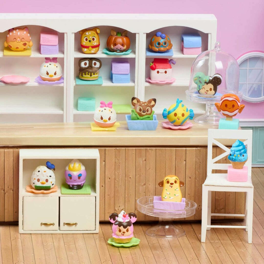 Toys N Tuck:Disney Munchlings Mini Munch Duos,Disney