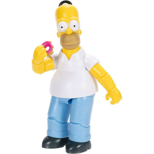 Toys N Tuck:The Simpsons 5 Inch Figures - Homer Simpson,The Simpsons